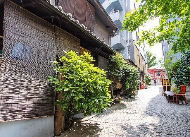 The Off-Track Boroughs of Tokyo - Exploring away from the Crowds