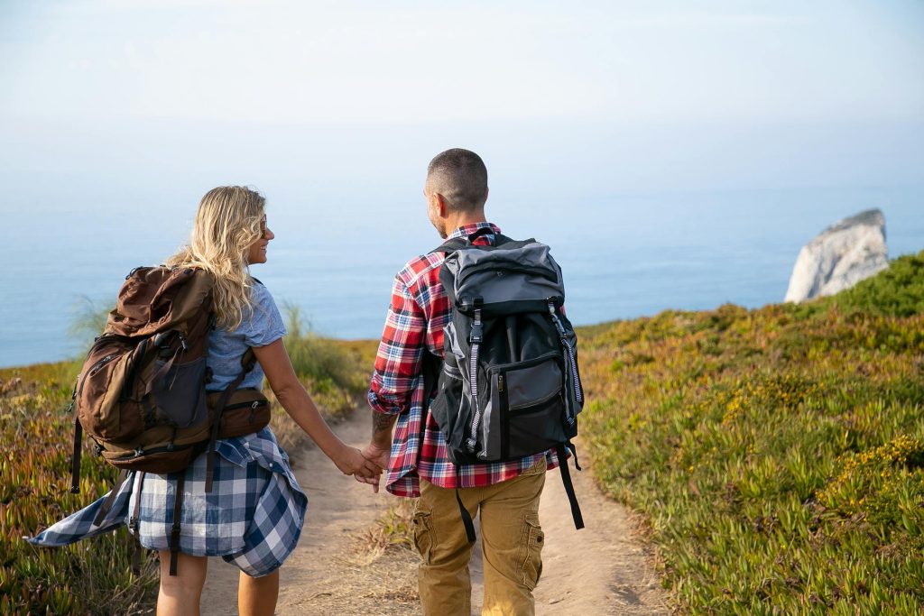 Hiking Couples