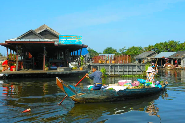 Uncovering Siem Reap's Romantic Mystique: Enchanting Honeymoon Experiences 